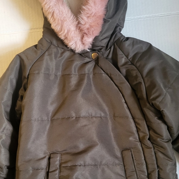 Toddler Winter Jacket - Size 4T - So Stylish - Nula Bug Brand - Picture 2 of 6